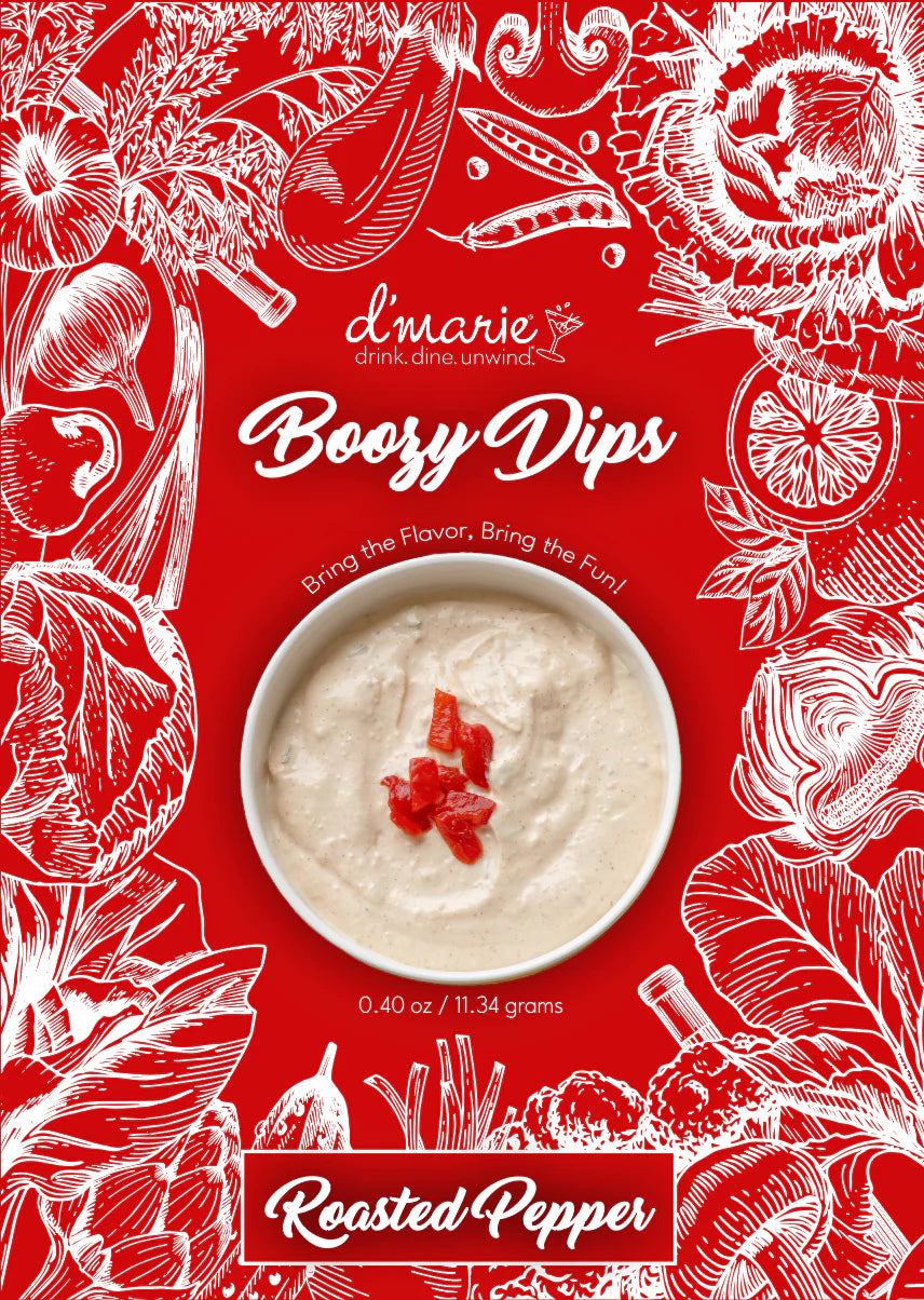 d'marie Boozy Dips