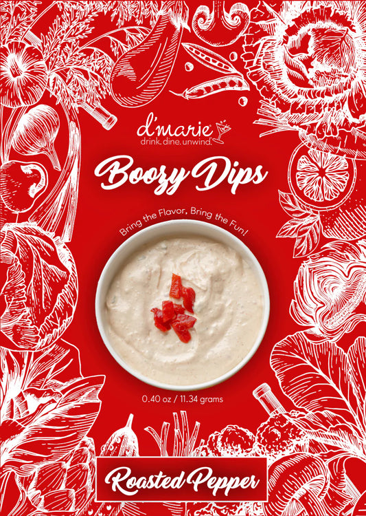 d'marie Boozy Dips