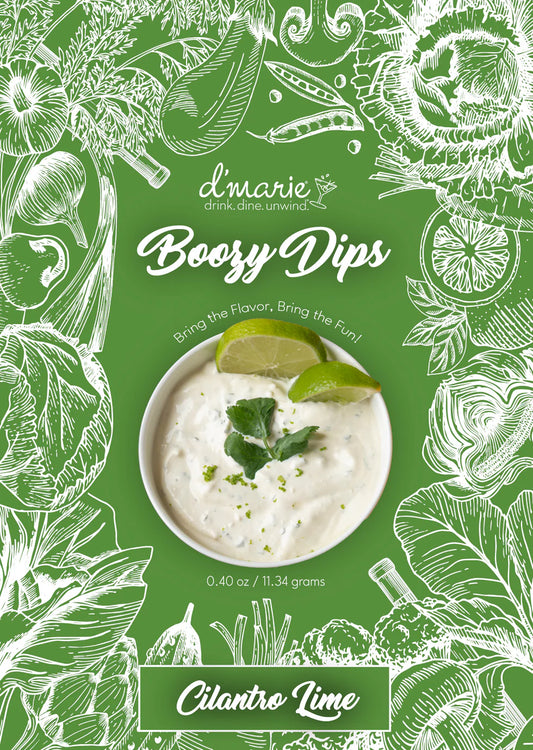 d'marie Boozy Dips