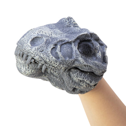 Dino Skull Hand Puppet Children's Toy