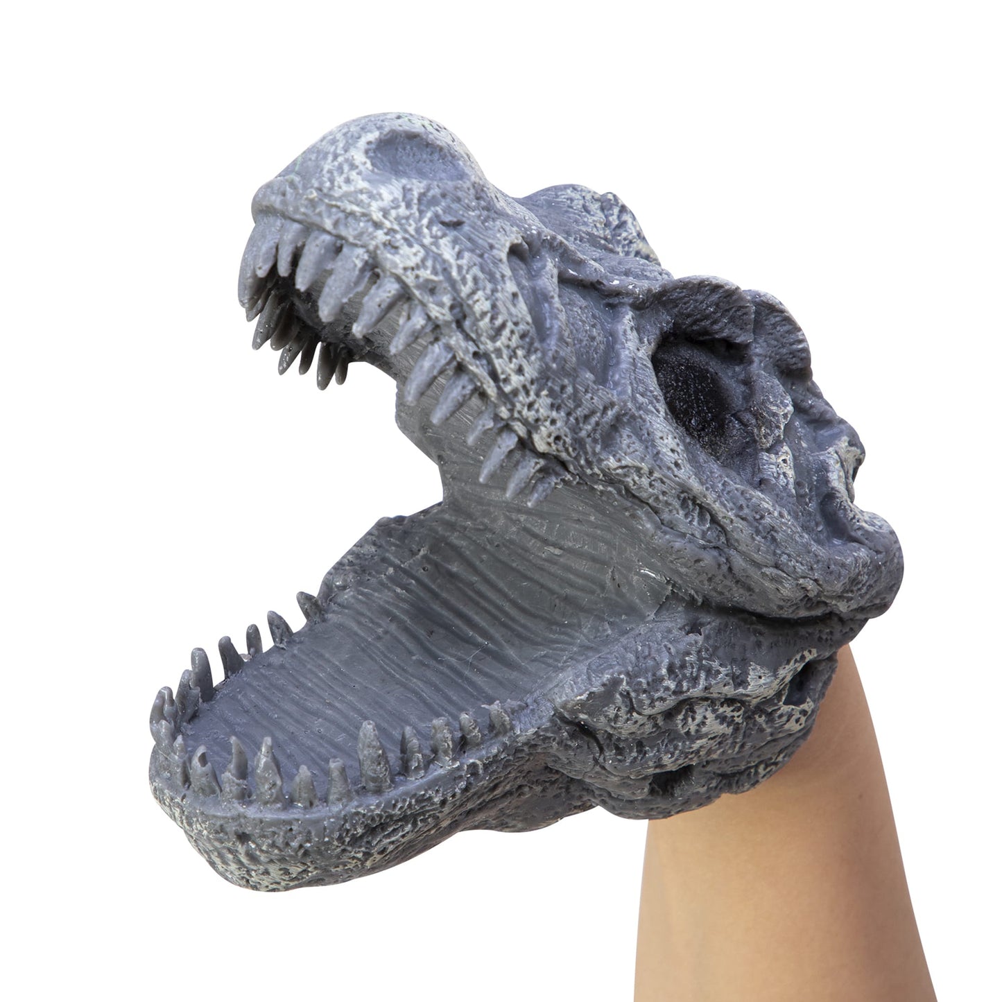 Dino Skull Hand Puppet Children's Toy