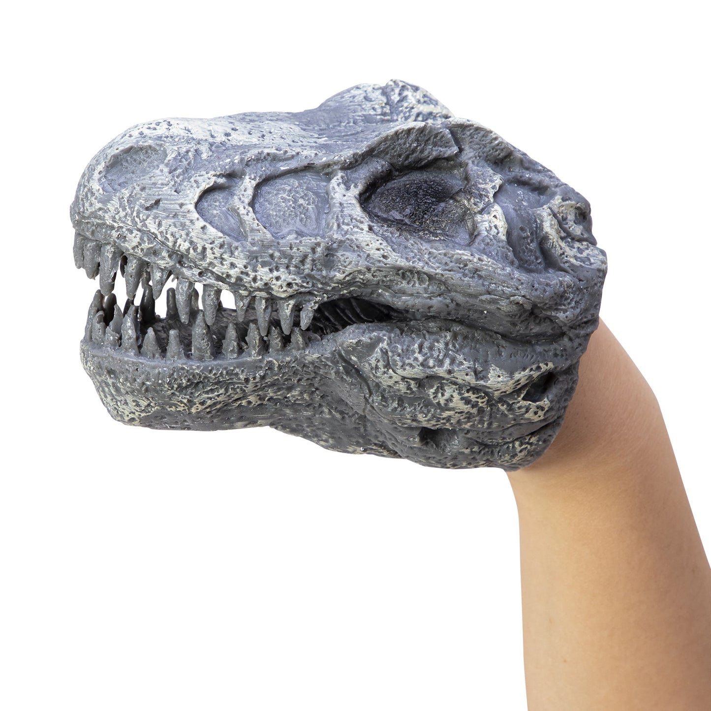 Dino Skull Hand Puppet Children's Toy