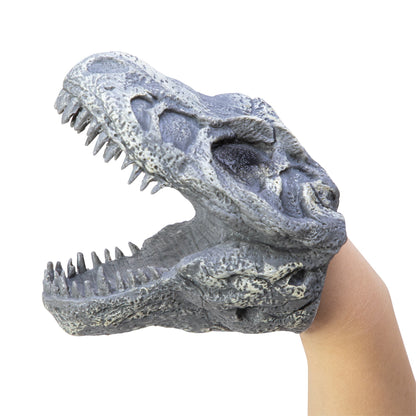 Dino Skull Hand Puppet Children's Toy