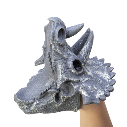 Dino Skull Hand Puppet Children's Toy