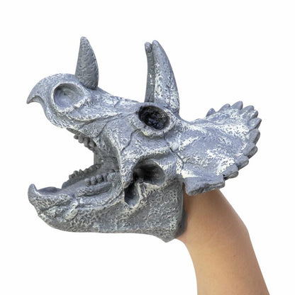 Dino Skull Hand Puppet Children's Toy