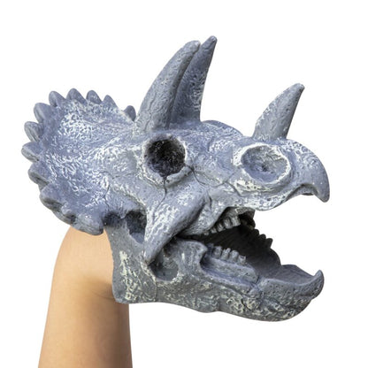 Dino Skull Hand Puppet Children's Toy