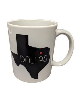 Dallas Mug
