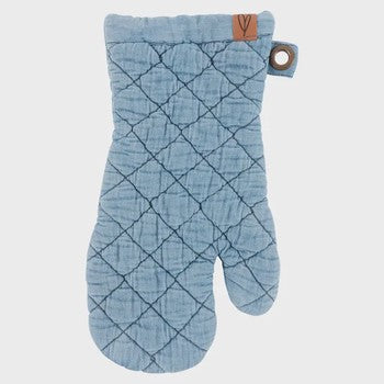 Denim Oven Mitt