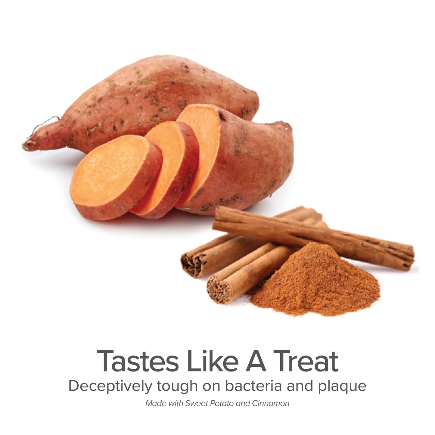 Pure & Natural Organic Tooth Gel and Bamboo Toothbrush for Small Dogs