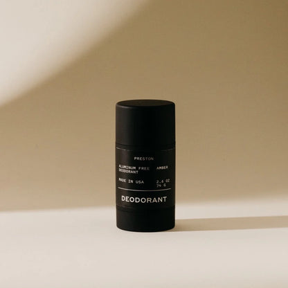 Preston Deodorant