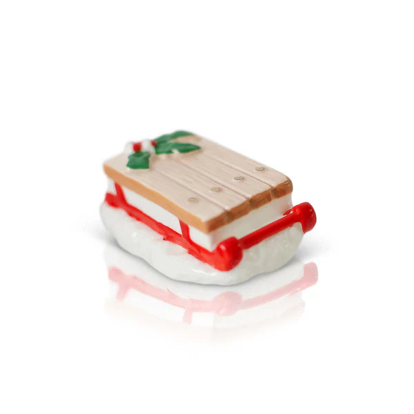Nora Fleming Mini Ho Ho Whoa!