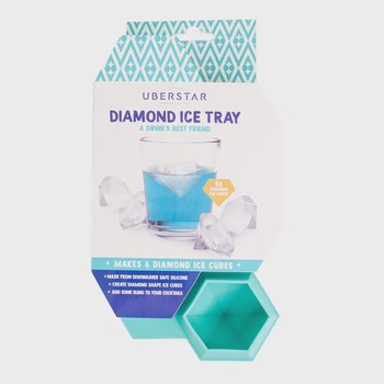 Diamond Ice Tray Uberstar
