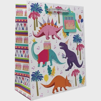 Dinosaur Party Gift Bag