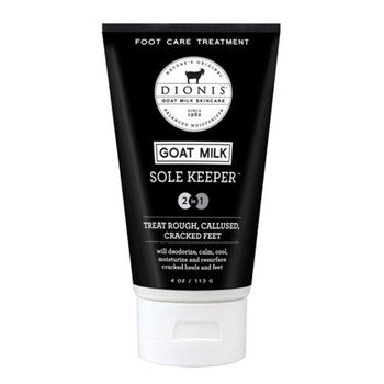 Dionis Sole Keeper Foot Cream