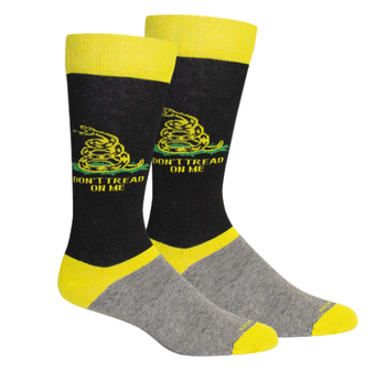 Don't Tread On Me Socks