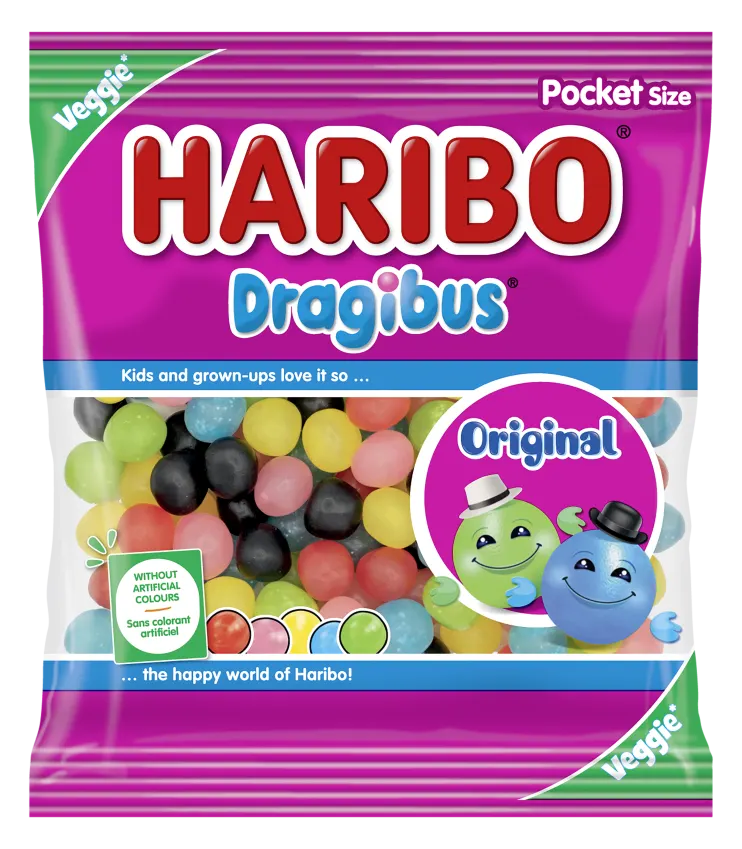 Haribo - Dragibus