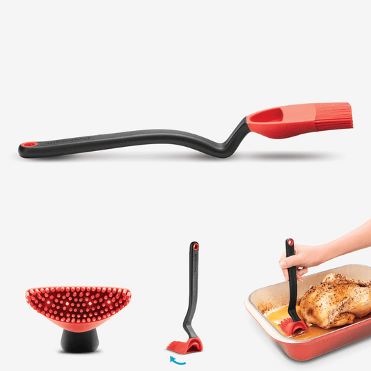 BBQ Brizzle Brush