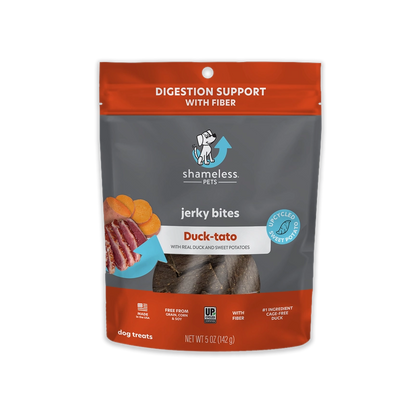 Duck-Tato Jerky Dog Treats