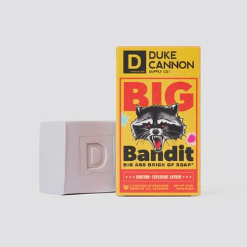 Duke Cannon Big Bandit Bar Soap