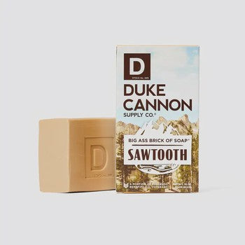 Duke Cannon Sawtooth Bar Soap