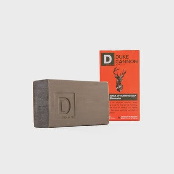 Duke Cannon Scent Eliminator Bar Soap