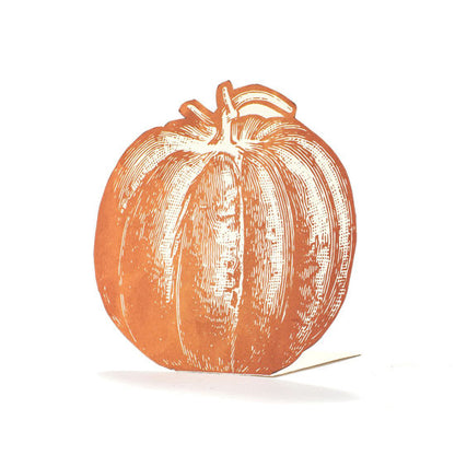 Pumpkin 12 Piece Place Cards