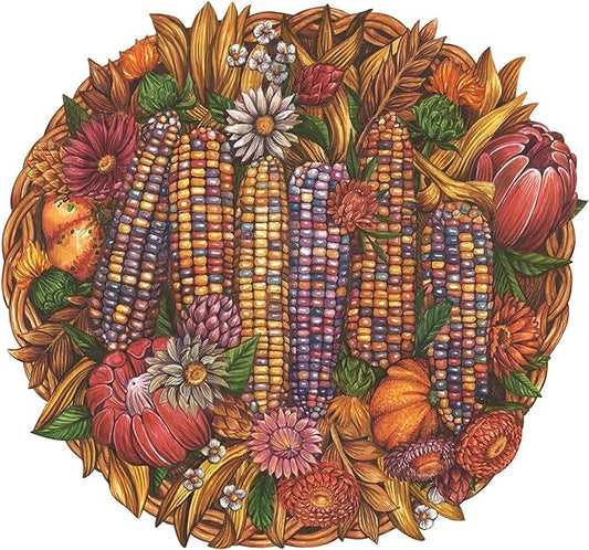 Gathering Basket 12 Piece Placemats
