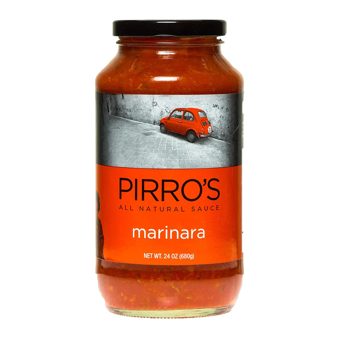 Pirro’s Marinara Sauce