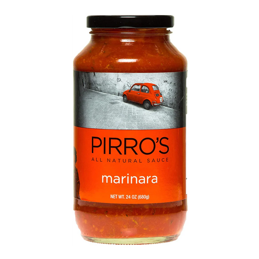 Pirro’s Marinara Sauce