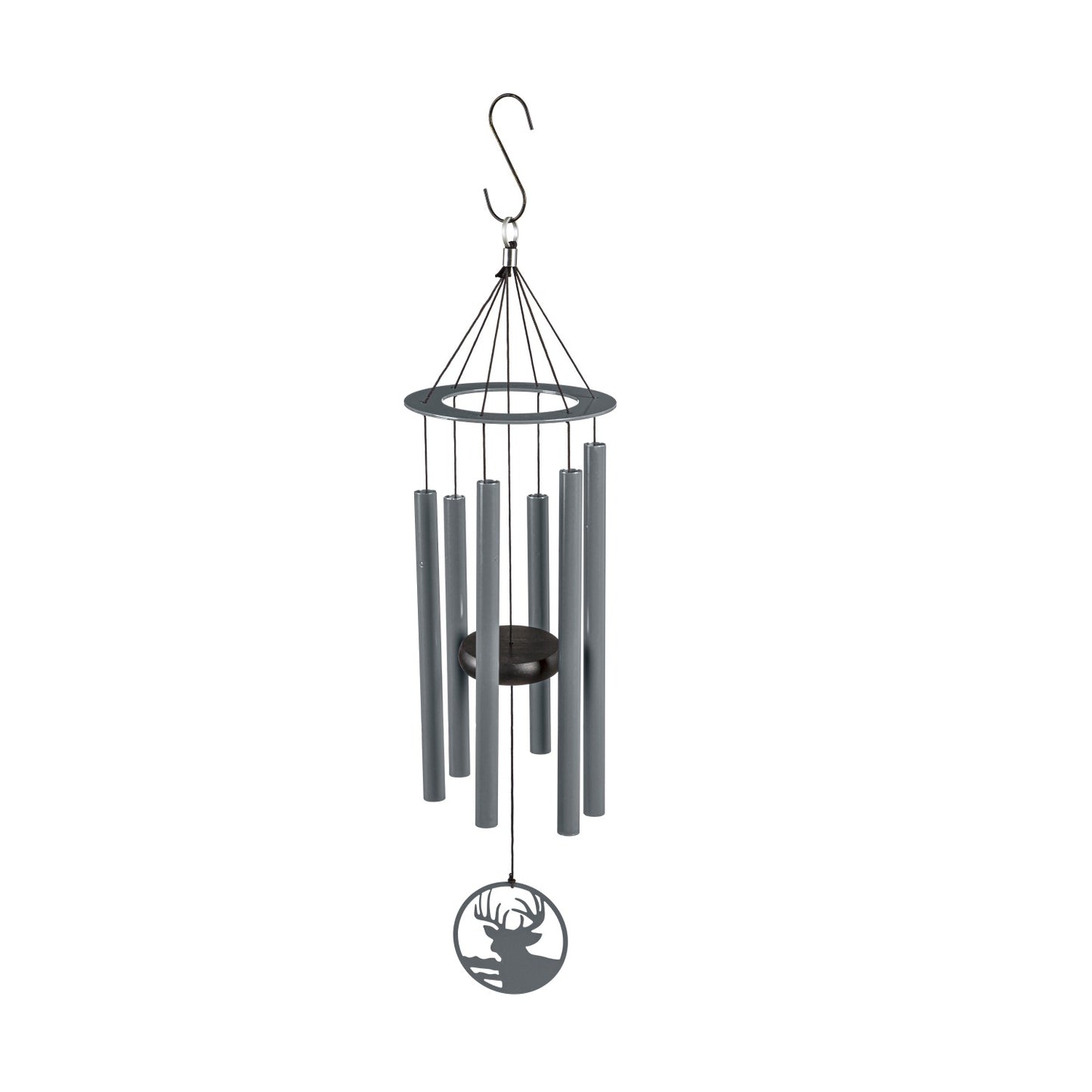 Buck Outdoor Metal Wind Chime