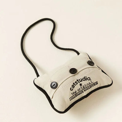 CatStudio Collegiate Mini Pillow