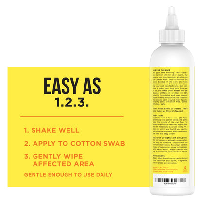 The Only Ear Cleaner- 8oz