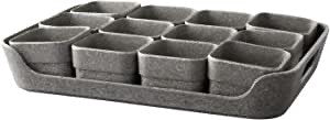 Eco-Planter Herb Pot w/12 Trays Set