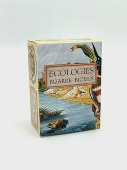 Ecologies Bizarre Biomes
