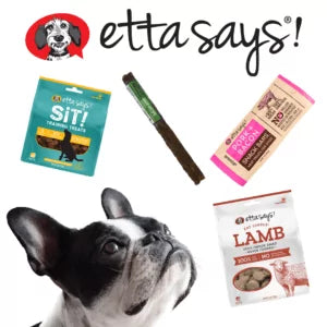 Etta Says! 7" Crunchy Chew For Dogs - Duck