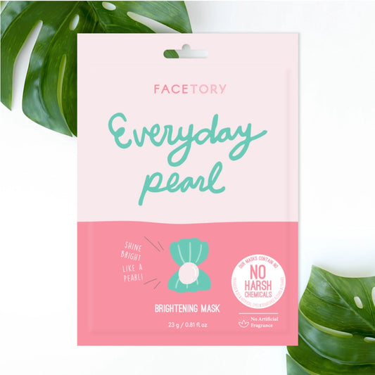 FaceTory Everyday Pearl Brightening Mask