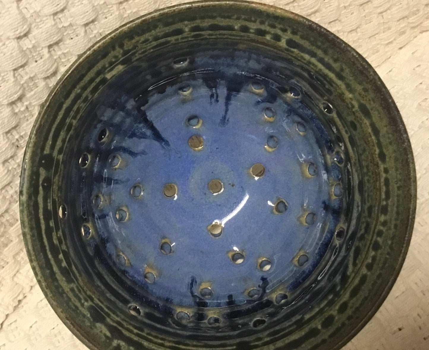 Holman Pottery Standard Size Berry Bowl