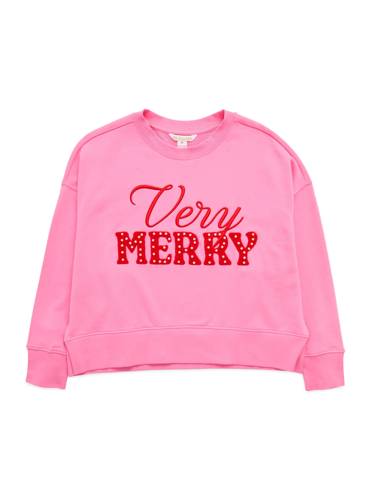 Shiraleah Very Merry Sweatshirt