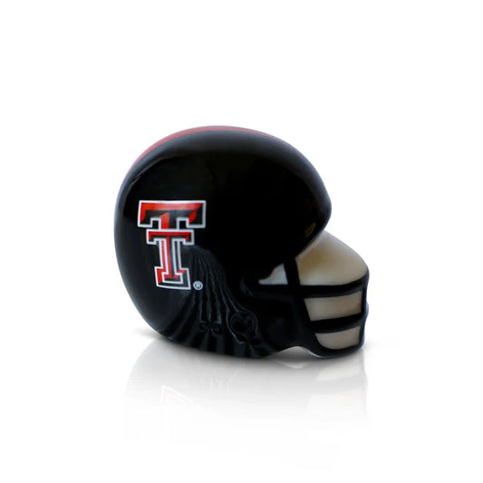Texas Tech Helmet Nora Fleming Mini