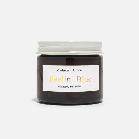 "Feelin' Blue" Aromatherapy