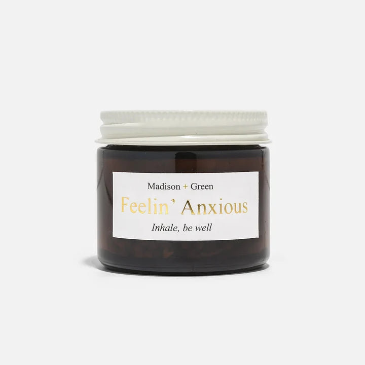 "Feelin' Anxious" Aromatherapy