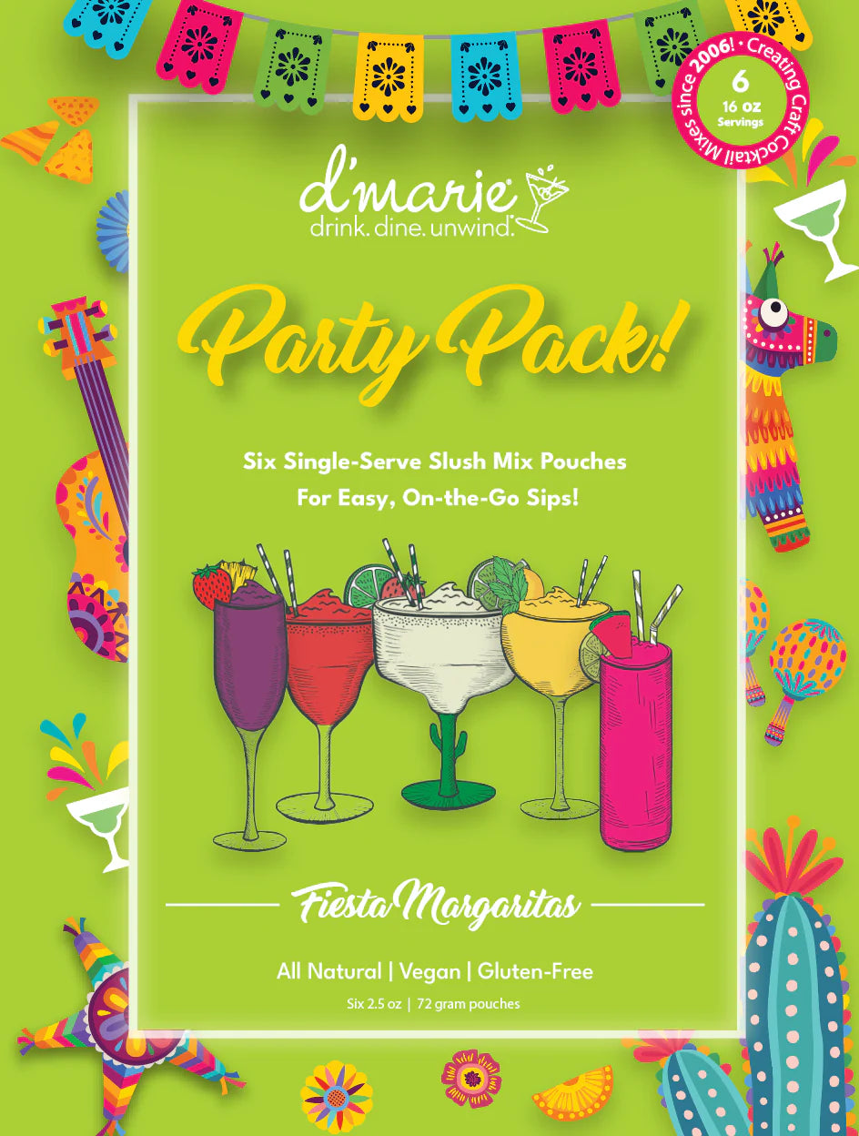 d'marie Party Pack