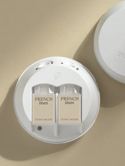 Pura Fragrance- French Linen by Studio McGee