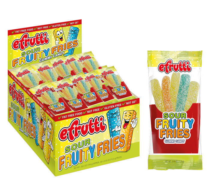 Sour Fruity Fries