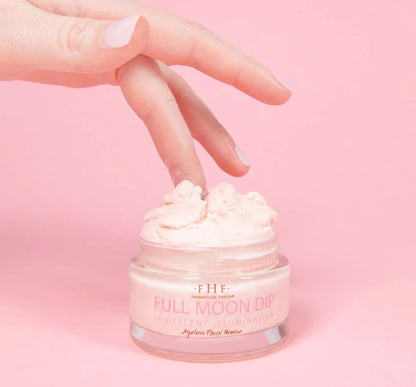 Full Moon Dip® Illumination Mousse with Retinol + Wrinkle-Targeting Peptides