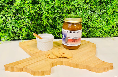 Texas Millionaire Sweet Potato Pecan Butter Spread