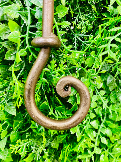 Curly Extension 'S' Hook Garden Hangers