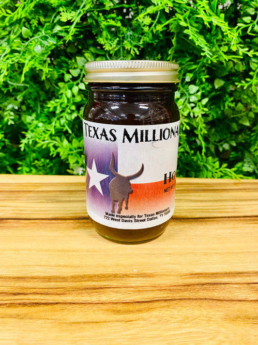 Texas Millionaire Honey - 12oz