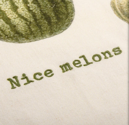 Nice Melons Dish Towel