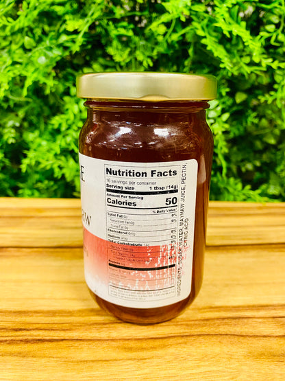 Texas Millionaire Mayhaw Jelly